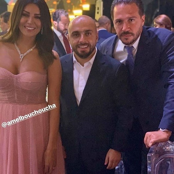 Wedding of Nathalie Nasrallah & Tony Abi Hable